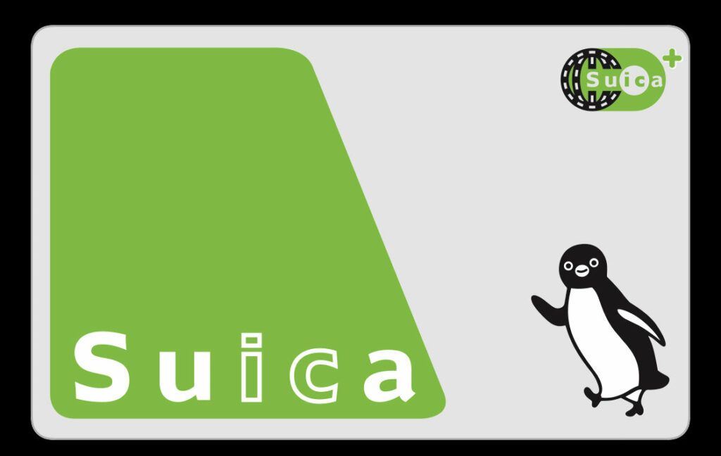 Suica IC Card