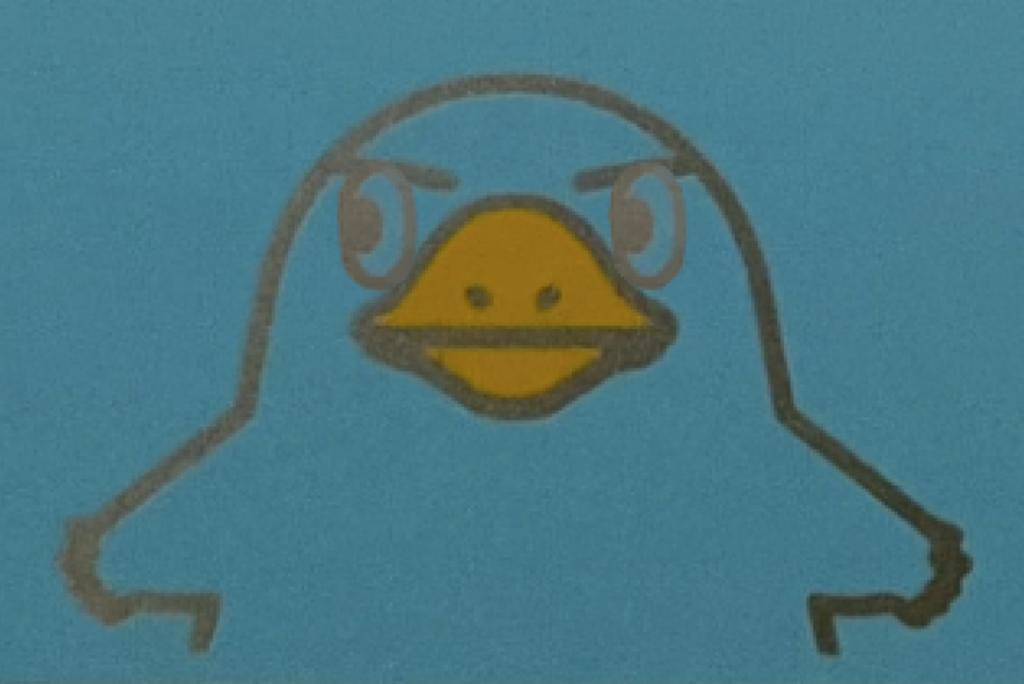 Icoca Platypus with eyes