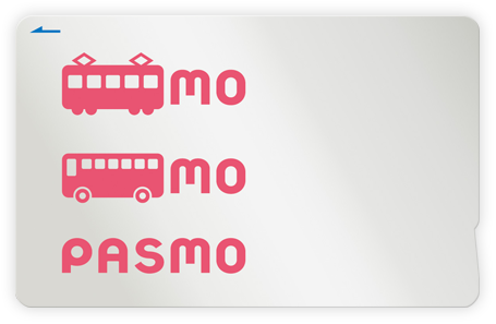 Pasmo IC Card